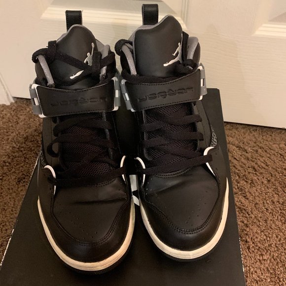 jordan flight 45 mid